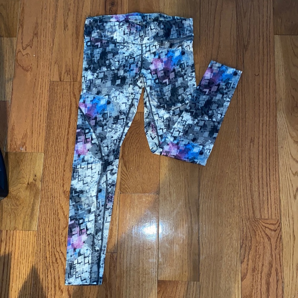 Layer 8 performance leggings
